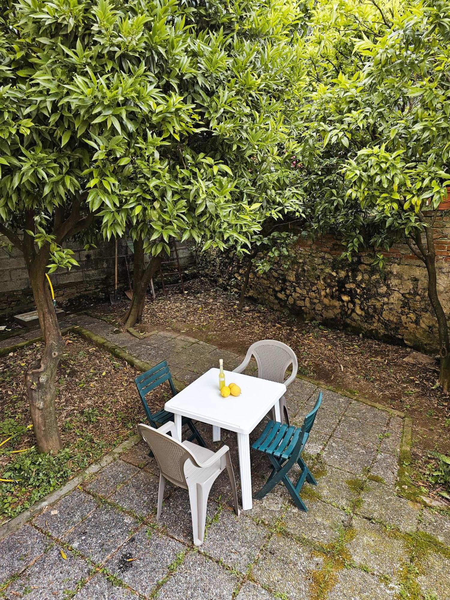 Narissara Apartment La Spezia Exterior photo